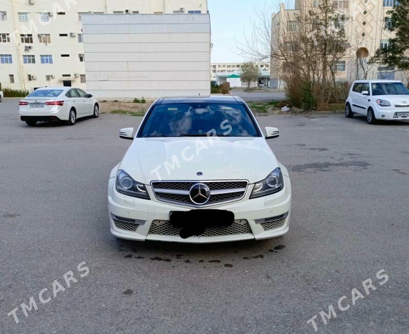 Mercedes-Benz C350 2012 - 220 000 TMT - Ашхабад - img 2