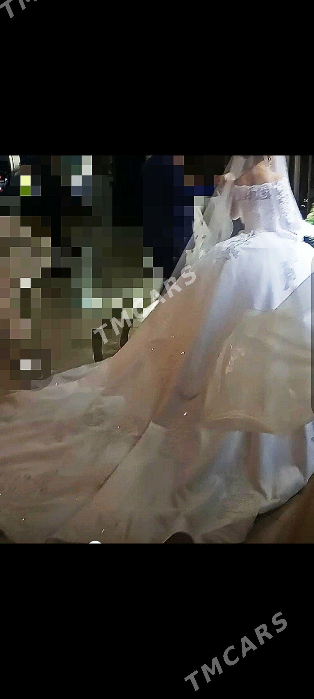 свадебное платье - Ашхабад - img 4