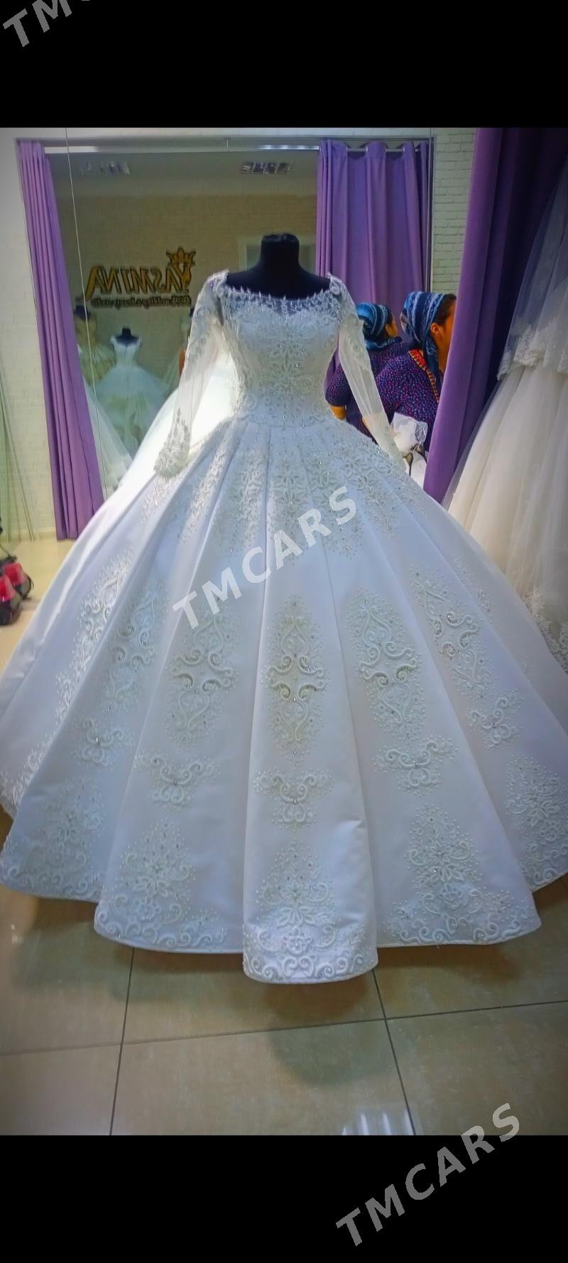 свадебное платье - Ашхабад - img 5