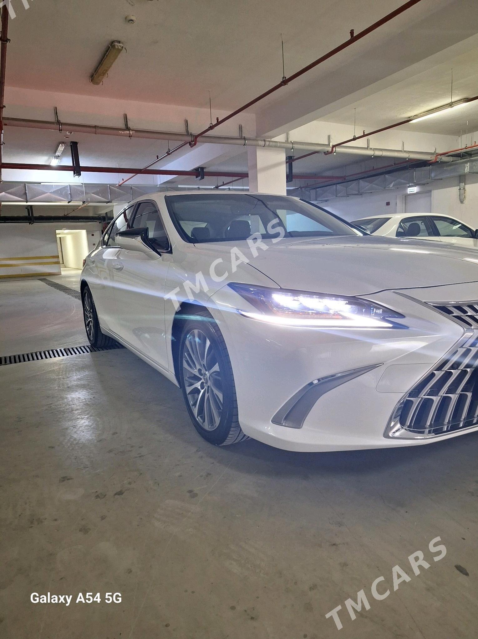 Lexus ES 350 2021 - 598 000 TMT - 14 этап - Элитки (Улица Совхозная) - img 4