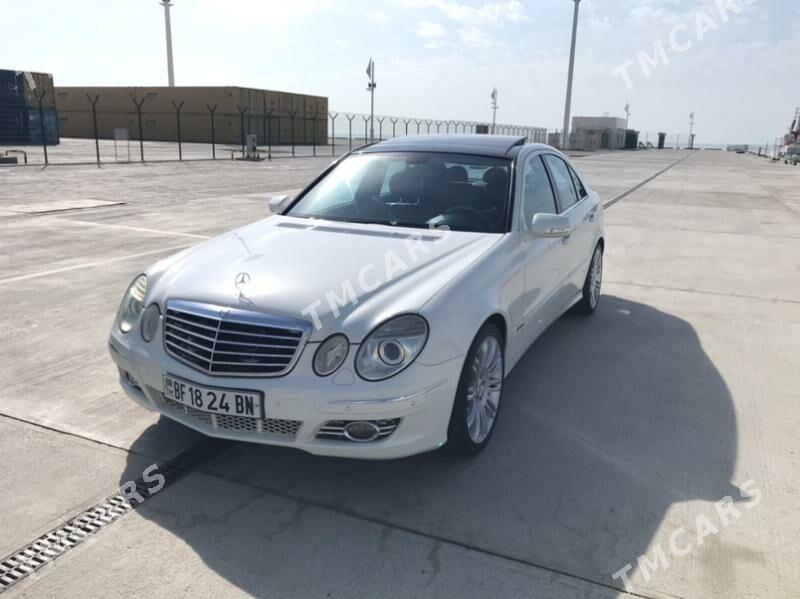 Mercedes-Benz E300 2009 - 215 000 TMT - Türkmenbaşy - img 3