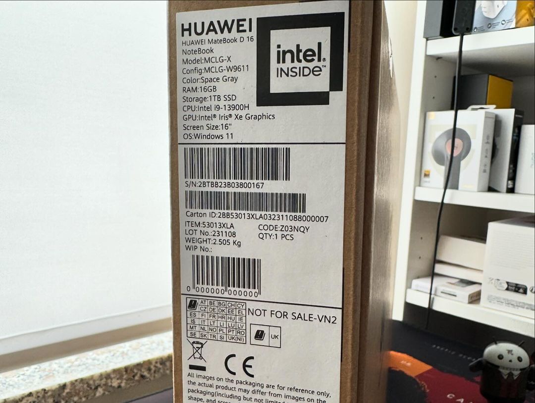 Huawei i9-13|16-RAM|1TB SSD| - Ашхабад - img 4