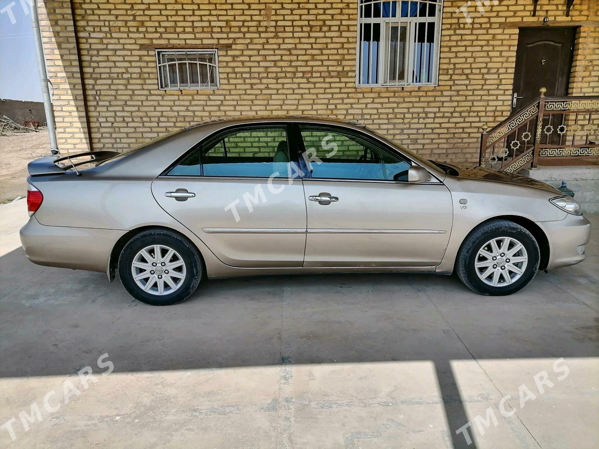 Toyota Camry 2002 - 160 000 TMT - Ýolöten - img 10