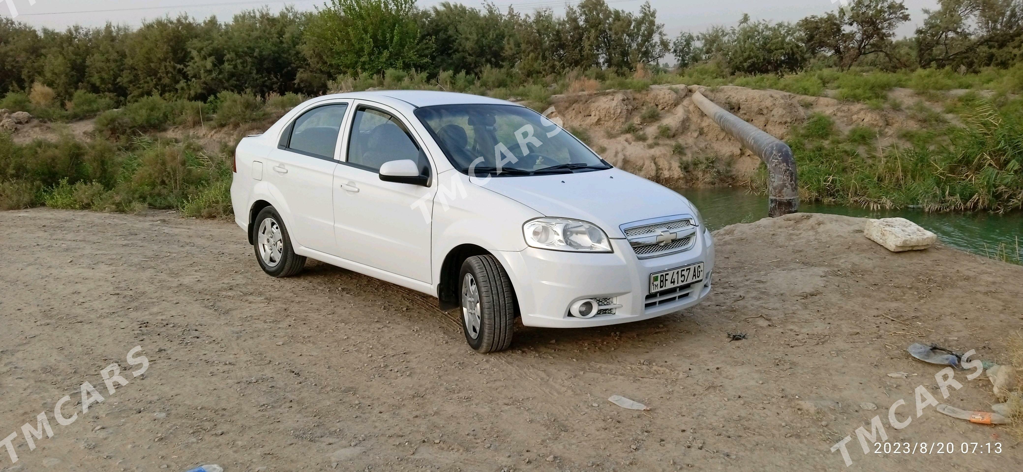 Chevrolet Aveo 2008 - 90 000 TMT - Ашхабад - img 3