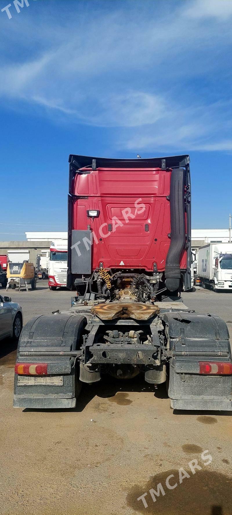 Mercedes-Benz ACTROS 3331 2015 - 700 000 TMT - Aşgabat - img 5