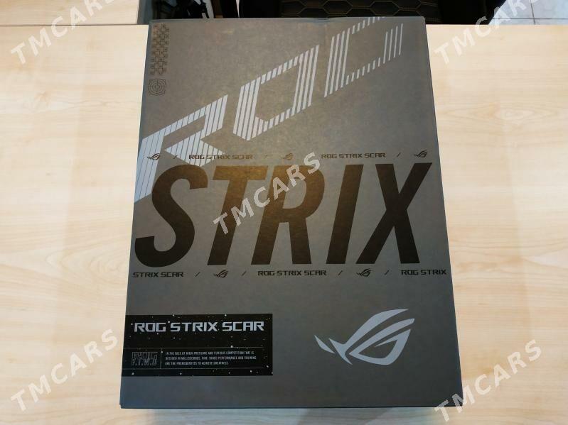 ASUS ROG STRIX I9 RTX 4090 - Ашхабад - img 7