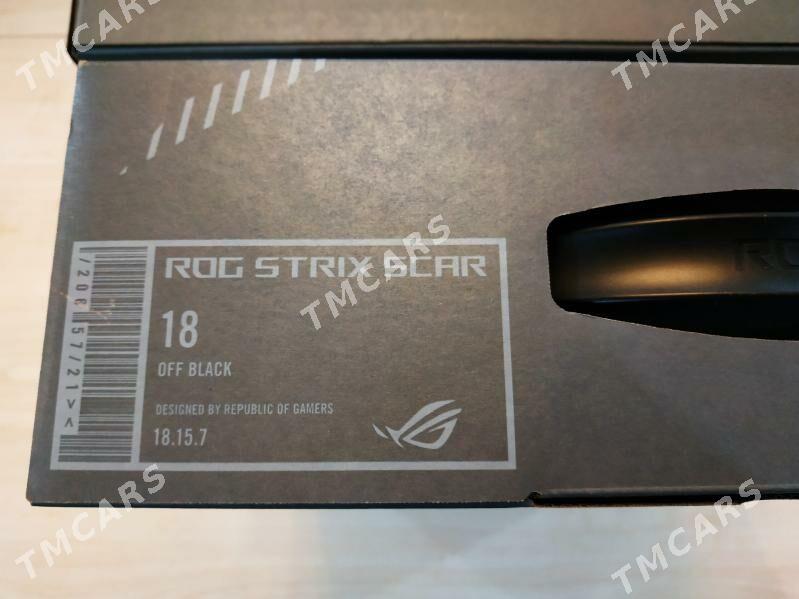 ASUS ROG STRIX I9 RTX 4090 - Ашхабад - img 8