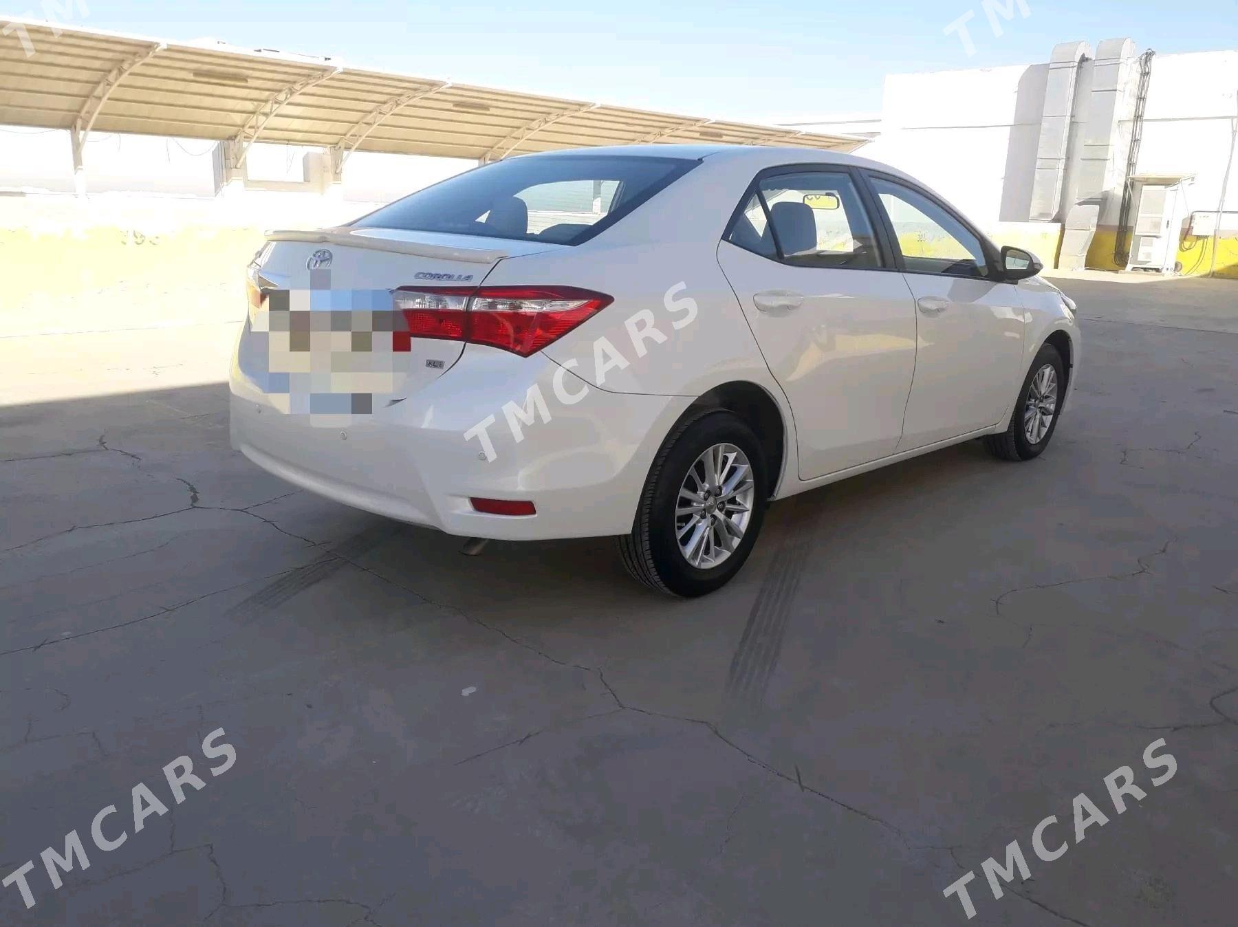 Toyota Corolla 2015 - 230 000 TMT - Hitrowka - img 2