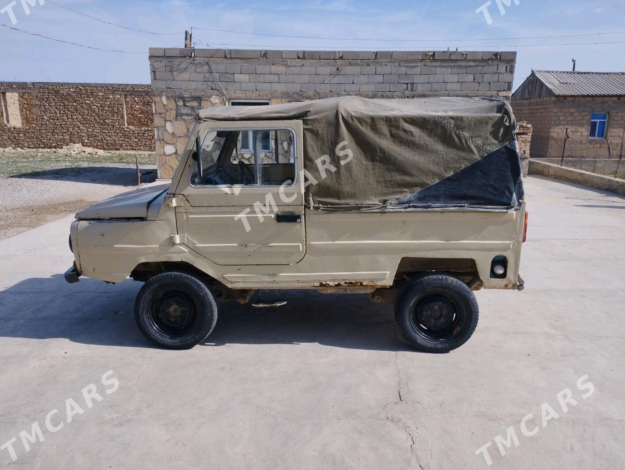 UAZ Profi 1990 - 7 000 TMT - Гызыларбат - img 4