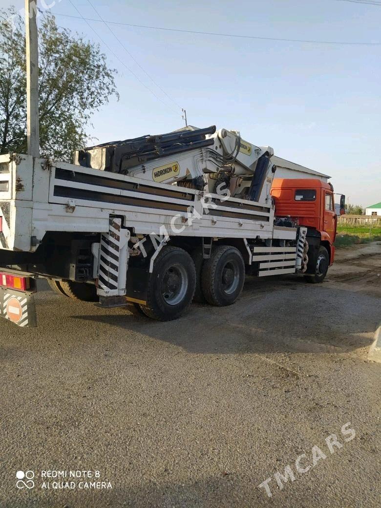 Kamaz 6520 2011 - 850 000 TMT - Aşgabat - img 5