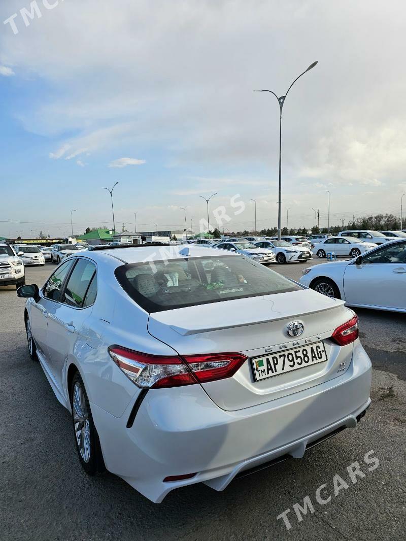 Toyota Camry 2020 - 315 000 TMT - Aşgabat - img 6