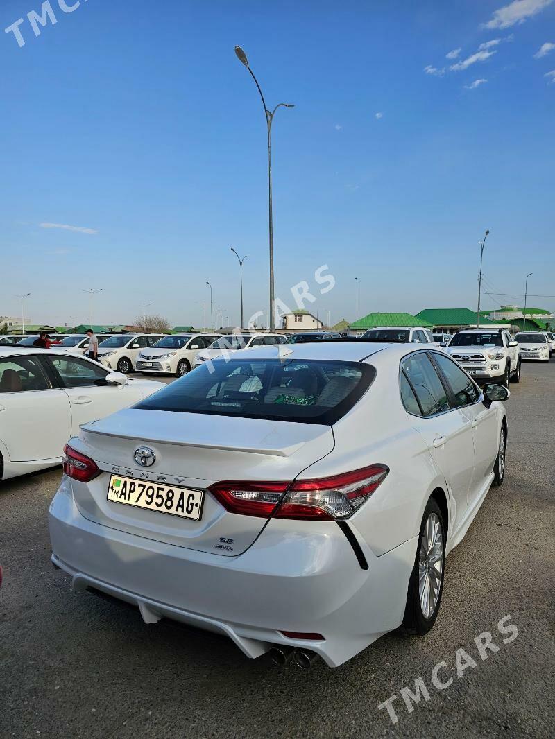Toyota Camry 2020 - 315 000 TMT - Aşgabat - img 5
