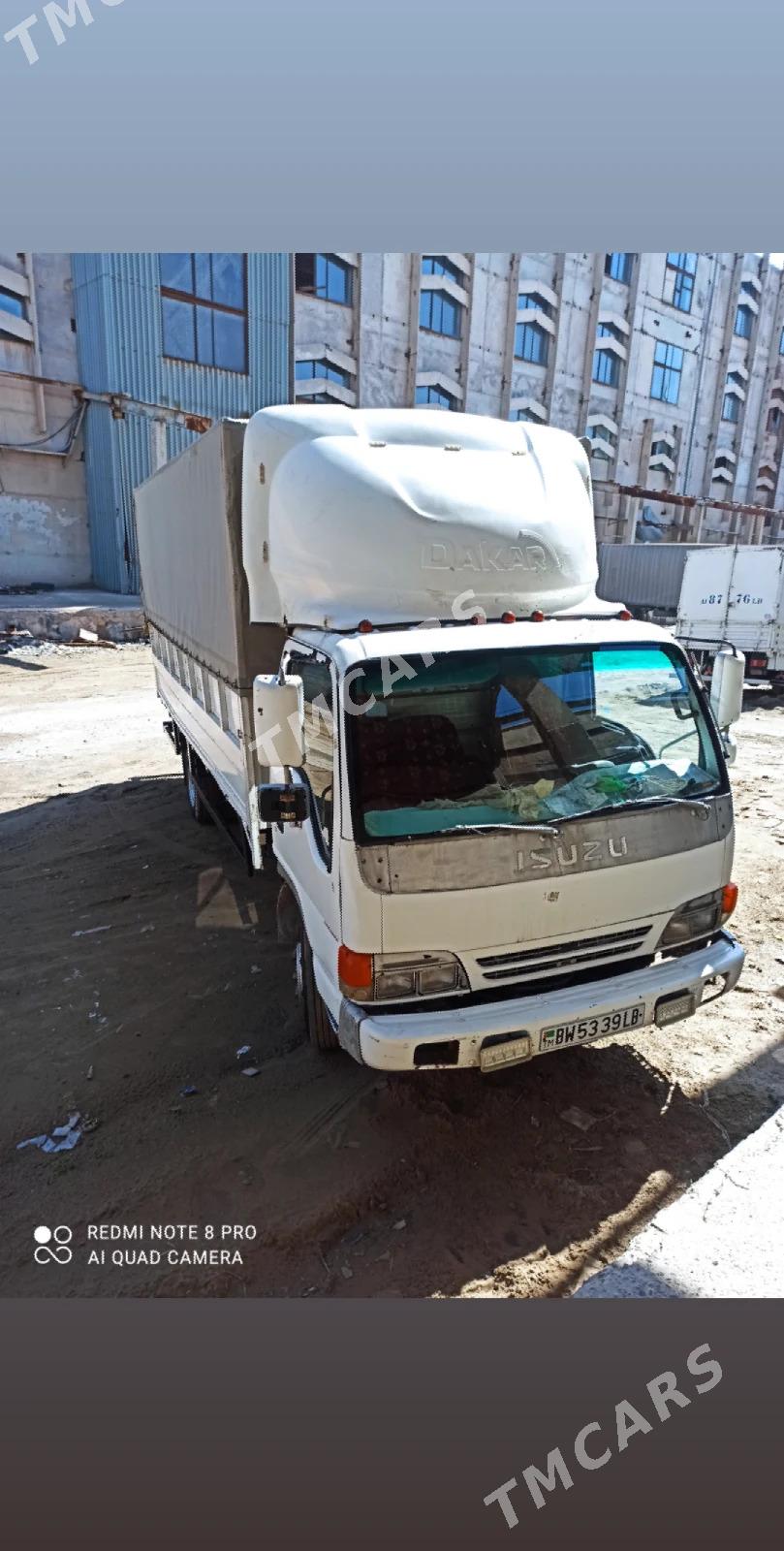 Mitsubishi Canter 1999 - 185 000 TMT - Туркменабат - img 2