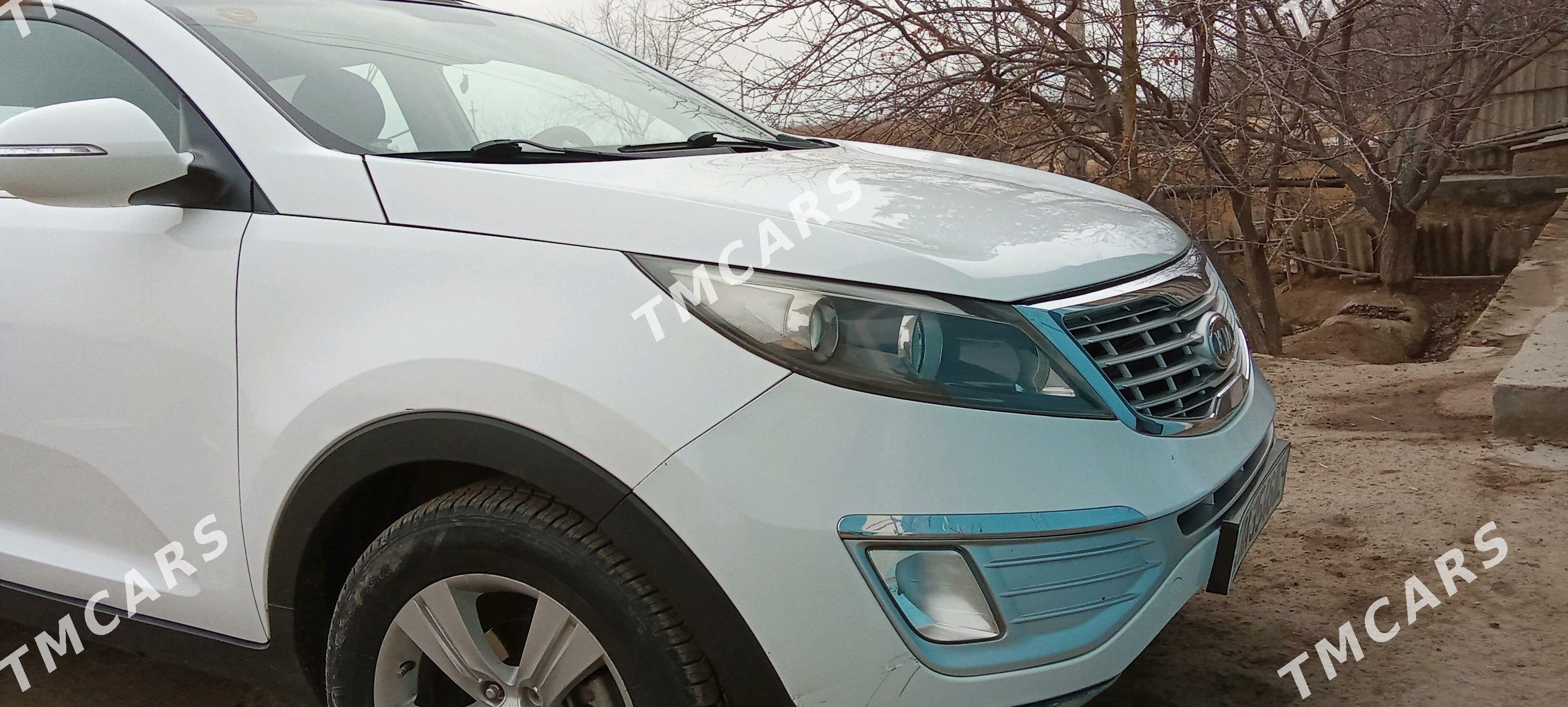 Kia Sportage 2010 - 160 000 TMT - Акдепе - img 4