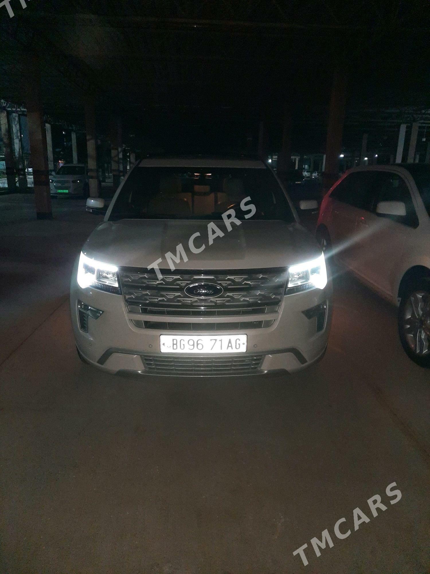 Ford Explorer 2018 - 375 000 TMT - Aşgabat - img 2