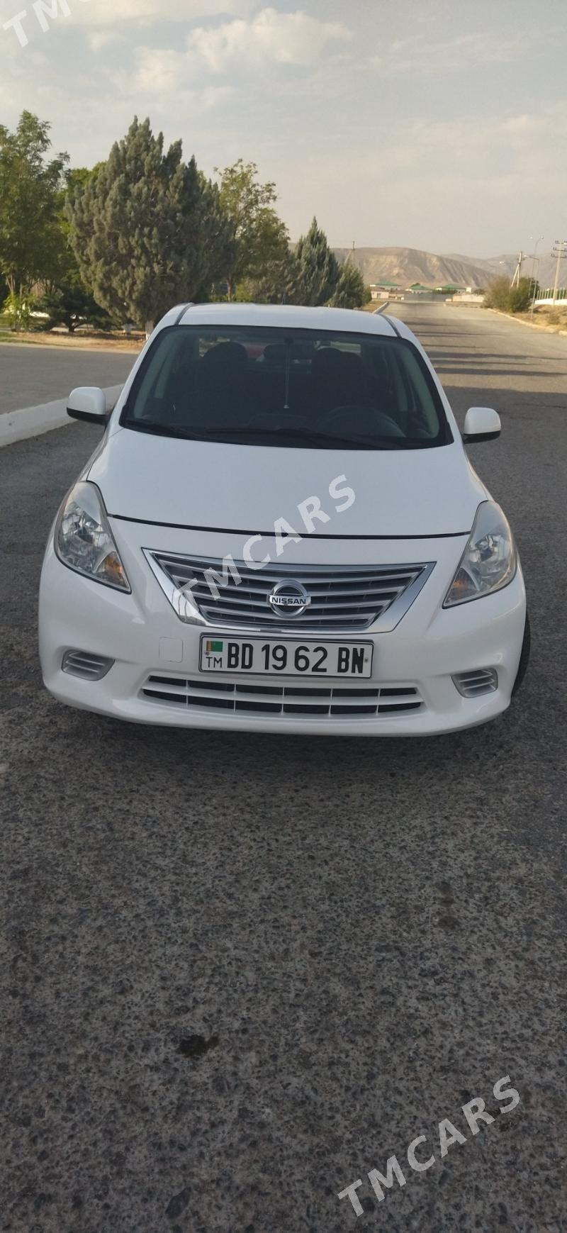 Nissan Versa 2011 - 85 000 TMT - Gyzylarbat - img 5