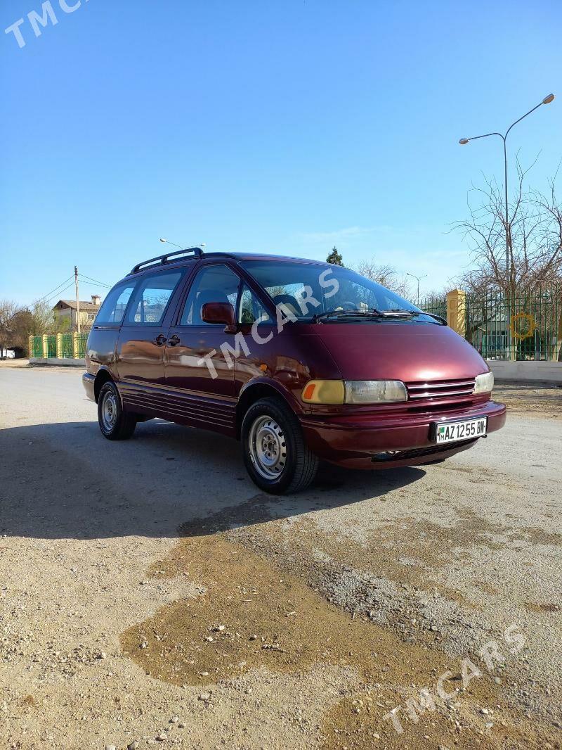 Toyota Previa 1991 - 65 000 TMT - Балканабат - img 2