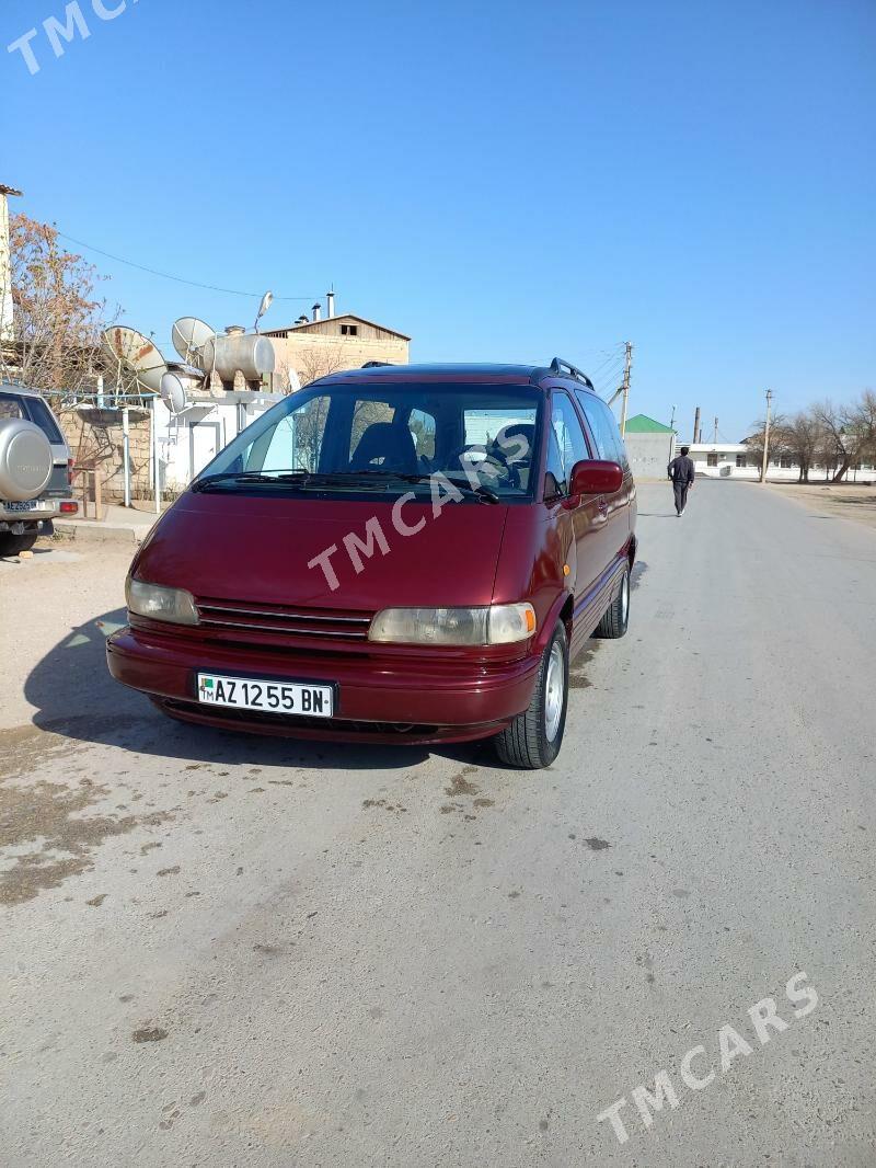 Toyota Previa 1991 - 65 000 TMT - Балканабат - img 3