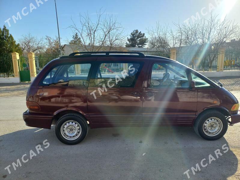 Toyota Previa 1991 - 65 000 TMT - Balkanabat - img 5