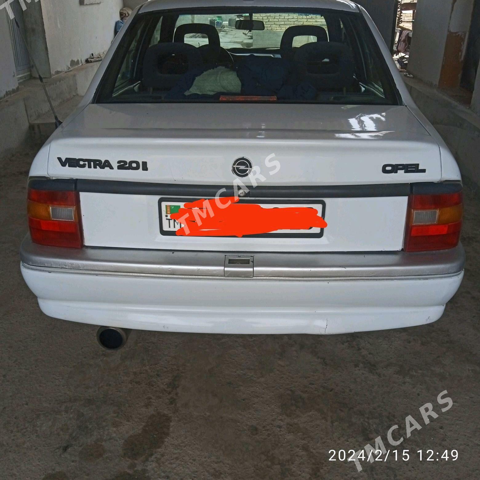 Opel Vectra 1992 - 27 000 TMT - Туркменабат - img 5