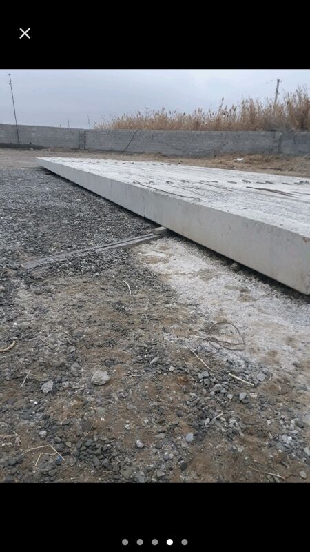 beton stolba - Büzmeýin - img 2