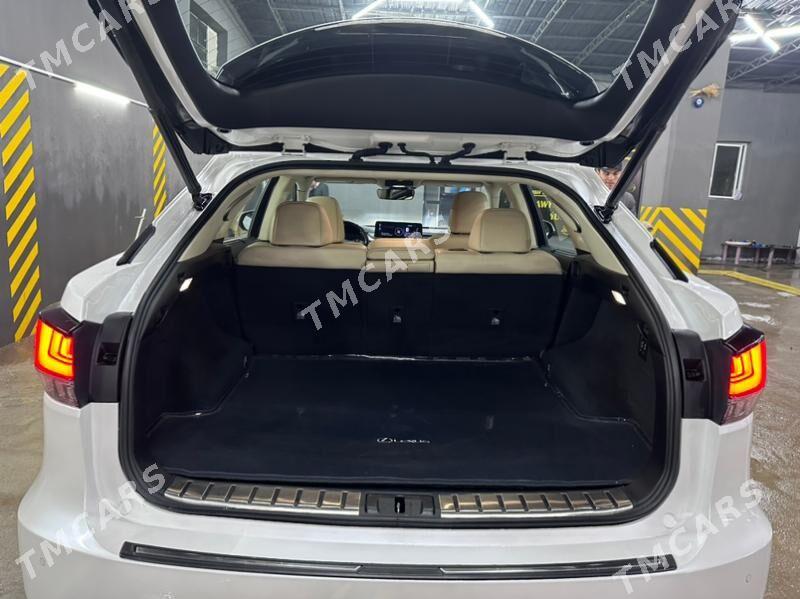 Lexus RX 350 2020 - 777 000 TMT - Мары - img 9
