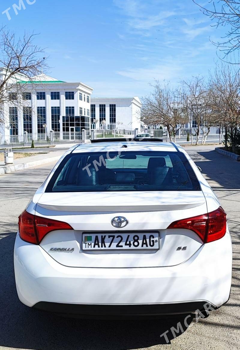 Toyota Corolla 2018 - 240 000 TMT - Aşgabat - img 2