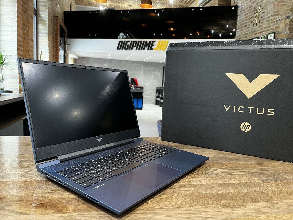 HP VICTUS 15/RTX3050 6 GB - Ашхабад - img 2