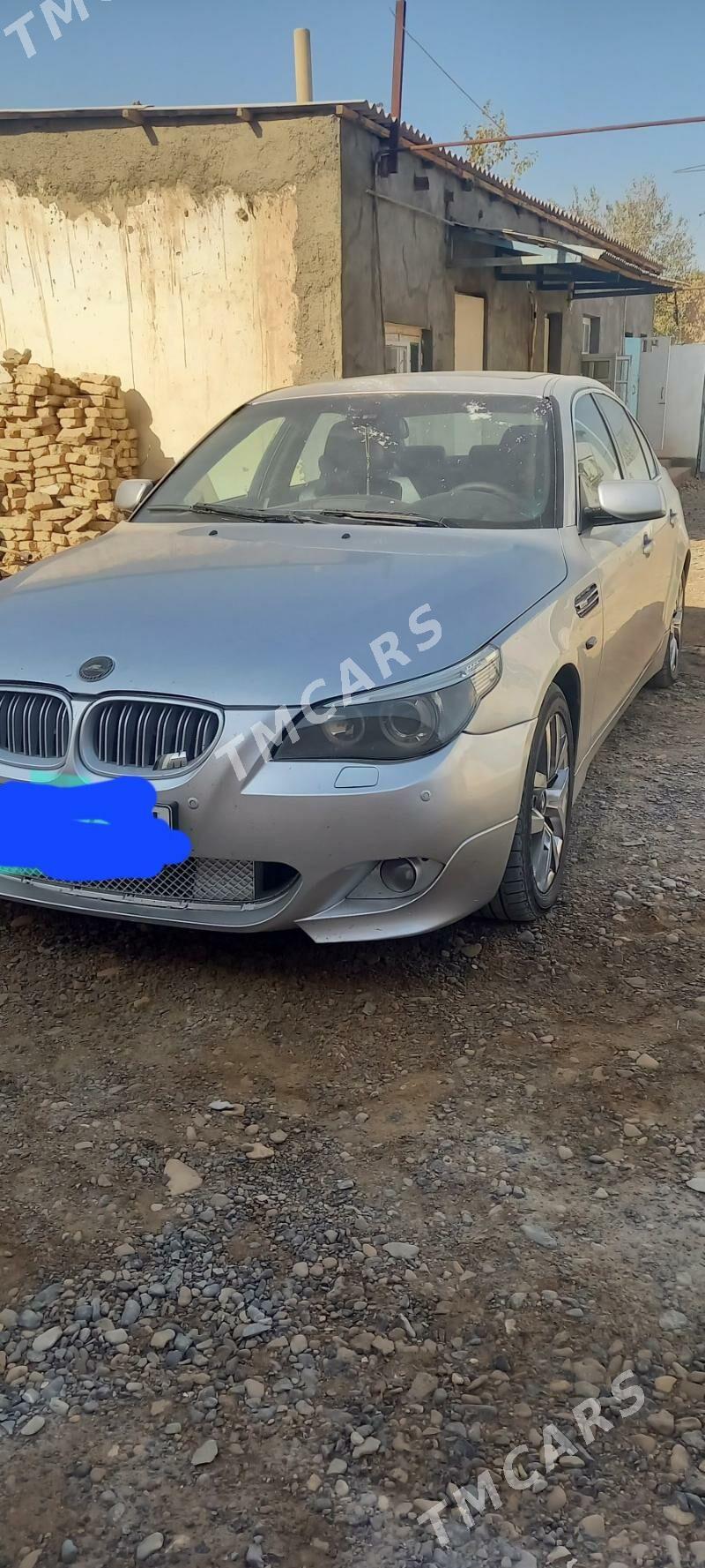 BMW E60 2003 - 130 000 TMT - Теджен - img 2