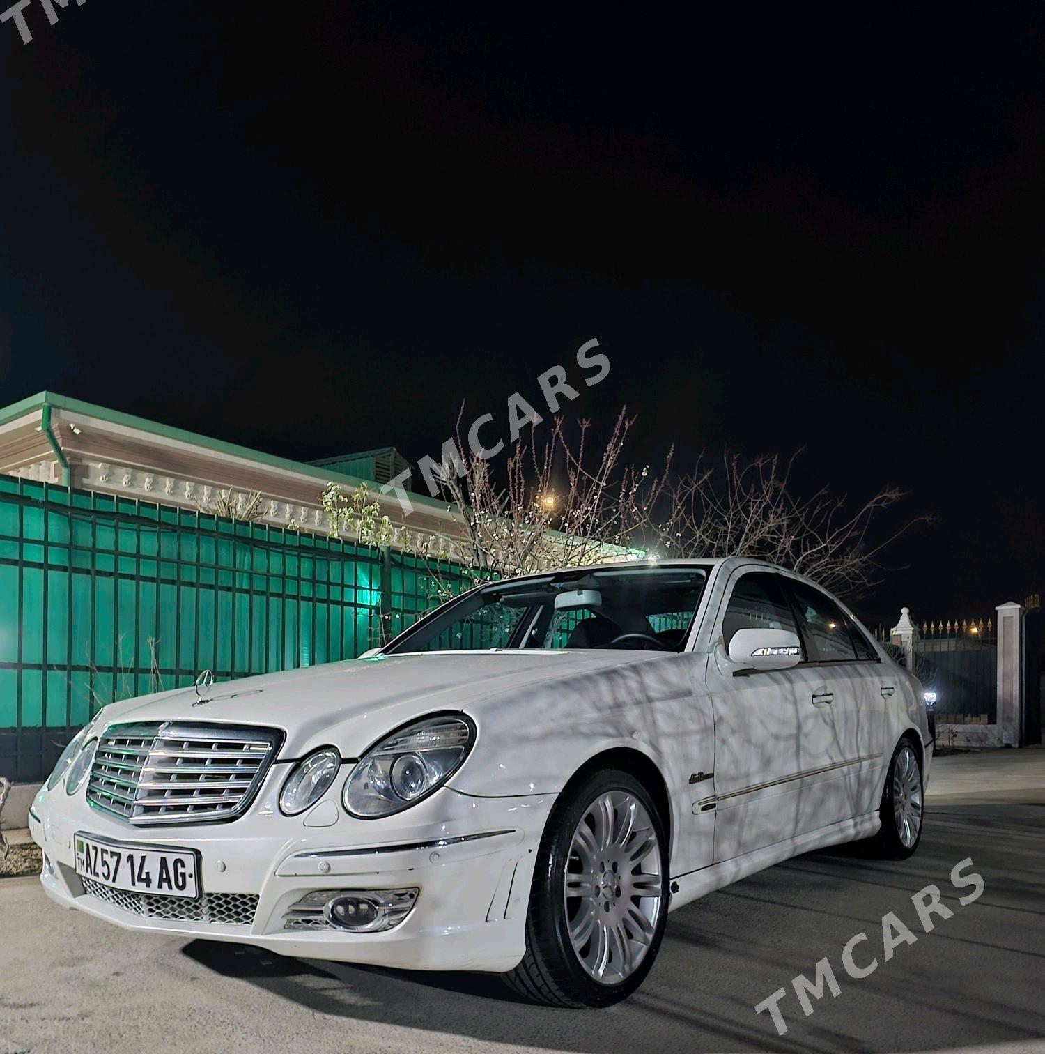 Mercedes-Benz E350 2007 - 185 000 TMT - 30 мкр - img 2