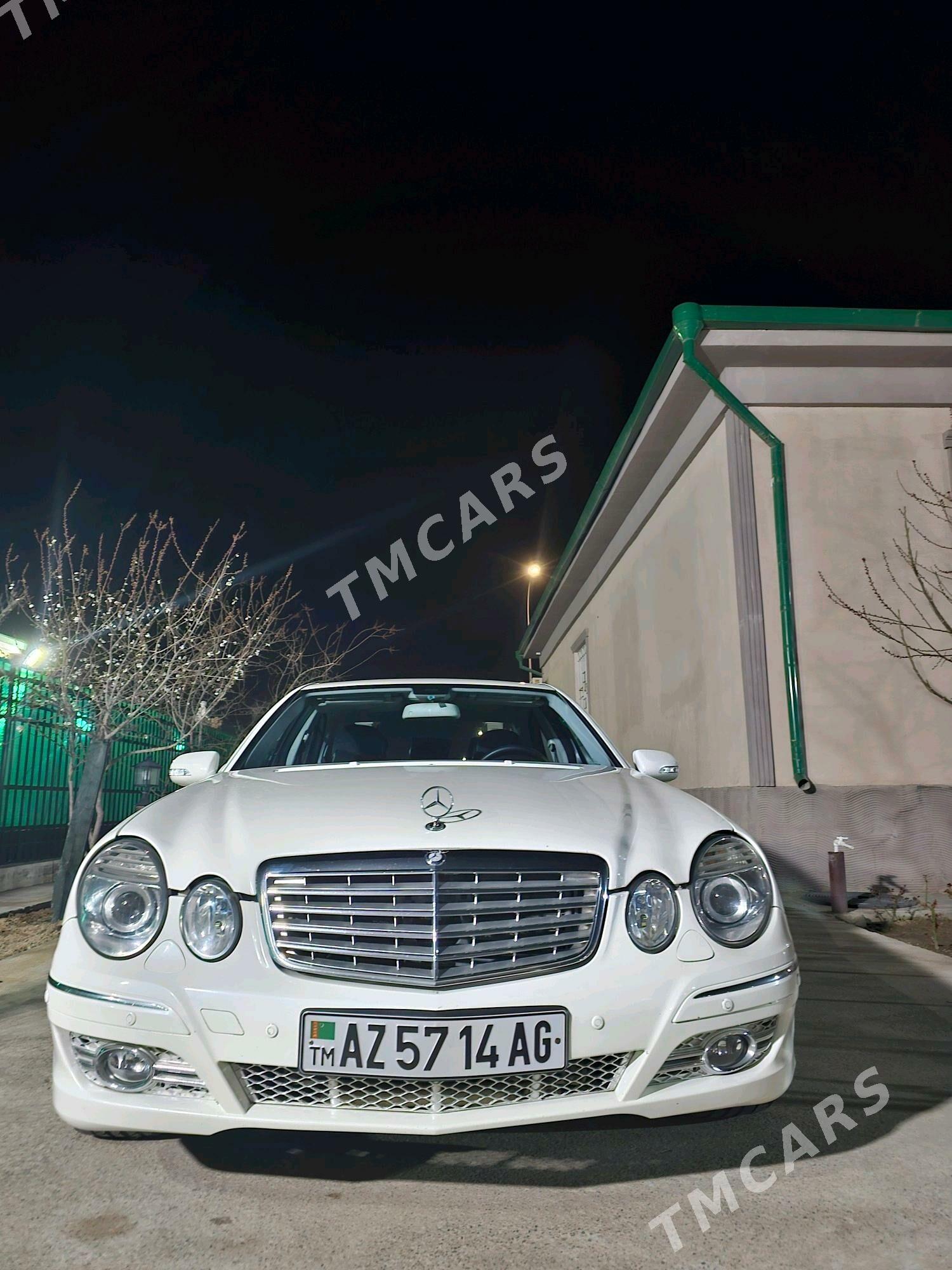 Mercedes-Benz E350 2007 - 185 000 TMT - 30 мкр - img 3
