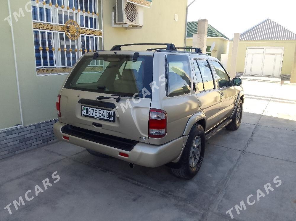 Nissan Pathfinder 2000 - 105 000 TMT - Balkanabat - img 3