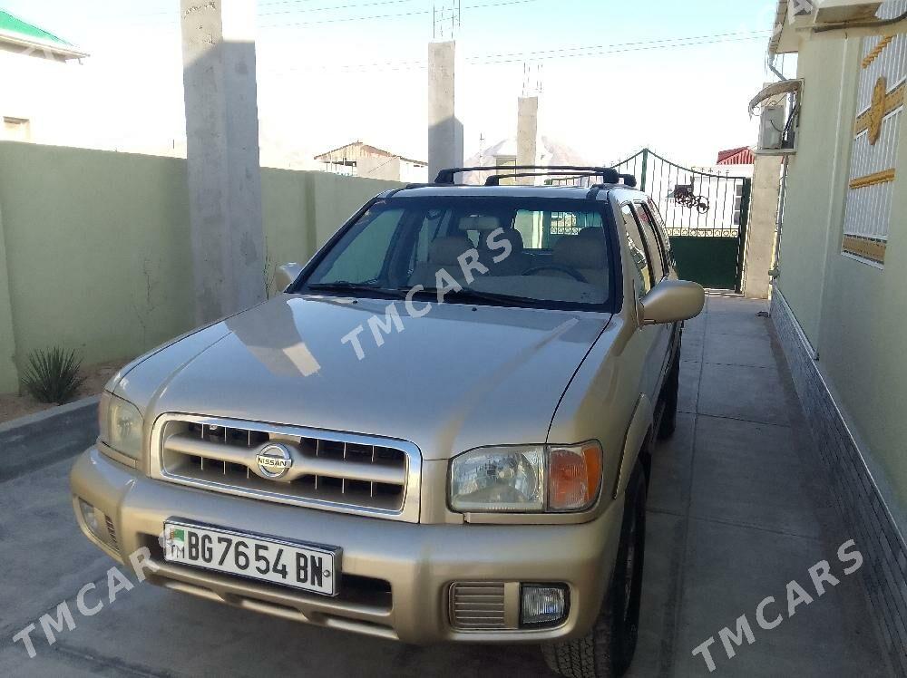 Nissan Pathfinder 2000 - 105 000 TMT - Балканабат - img 5