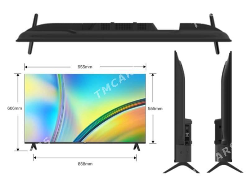 Телевизор TCL 43S5400 android - Aşgabat - img 3