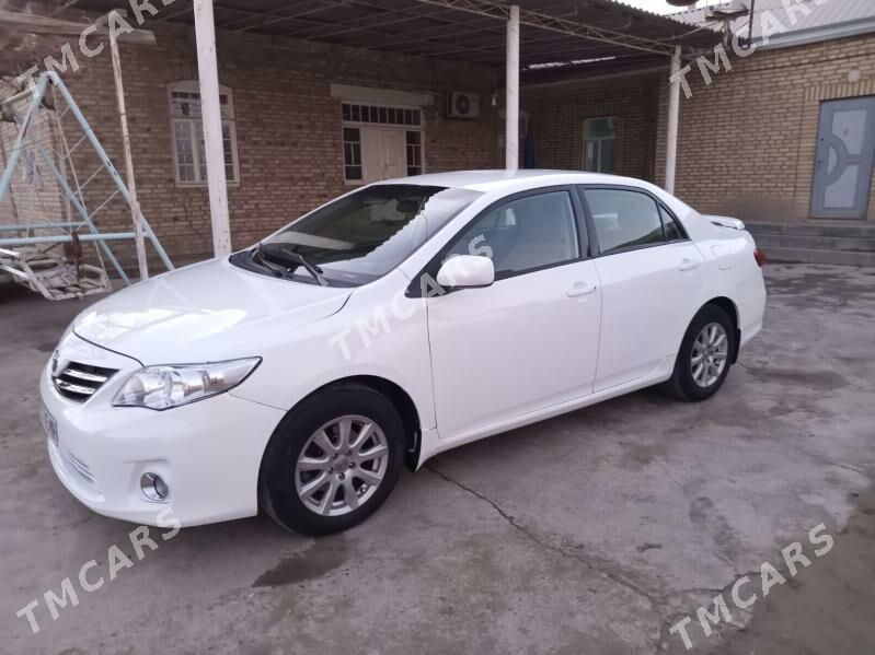 Toyota Corolla 2011 - 117 000 TMT - Mary - img 2