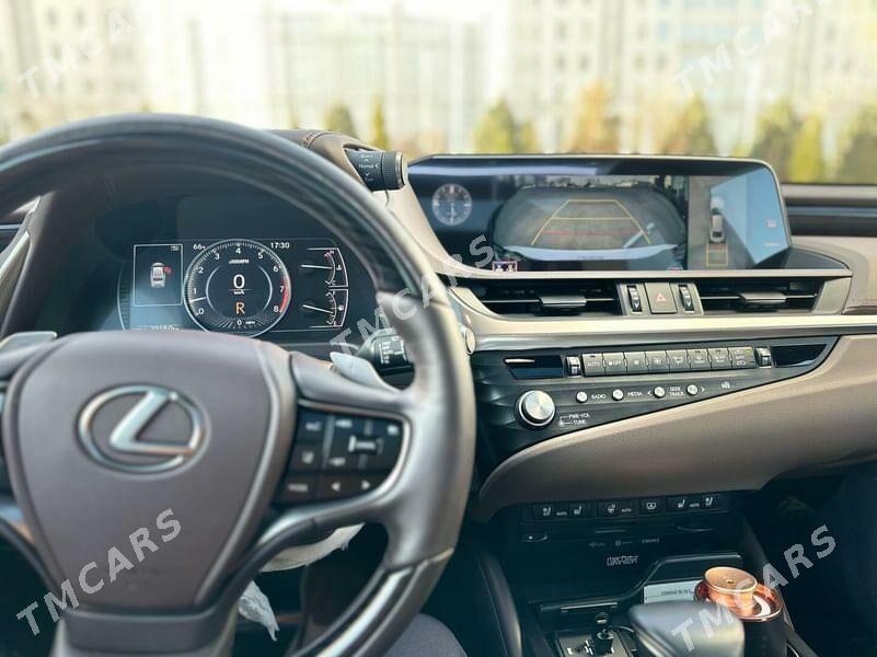 Lexus ES 350 2021 - 1 080 000 TMT - 14 этап - Элитки (Улица Совхозная) - img 9