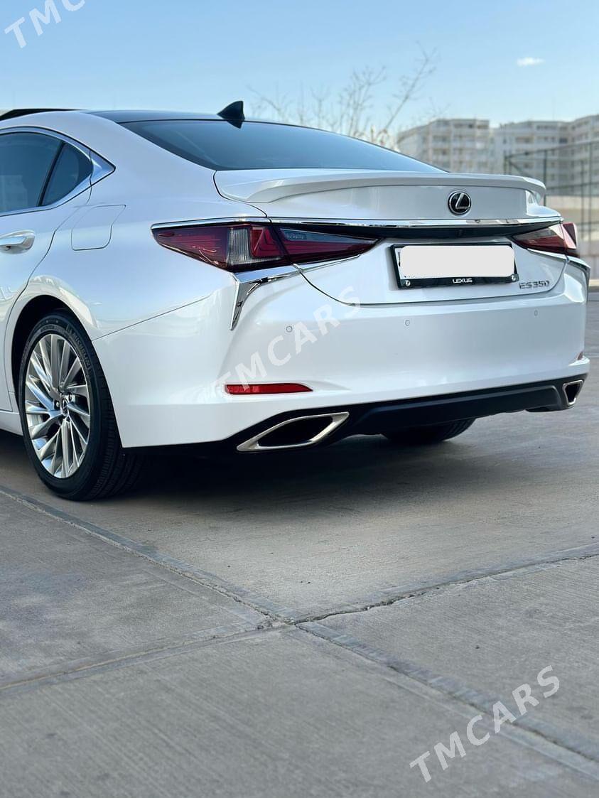 Lexus ES 350 2021 - 1 080 000 TMT - 14 этап - Элитки (Улица Совхозная) - img 5