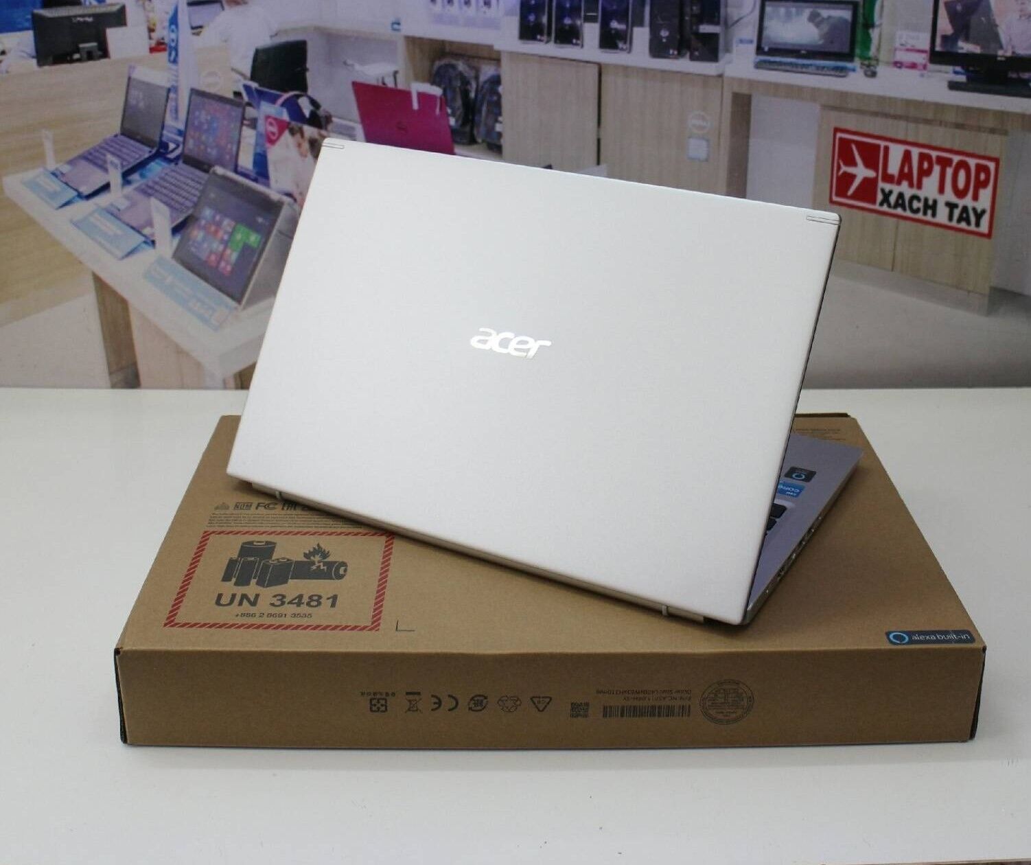 Acer Aspire A315/i5-11/HDD+SSD - Ашхабад - img 2