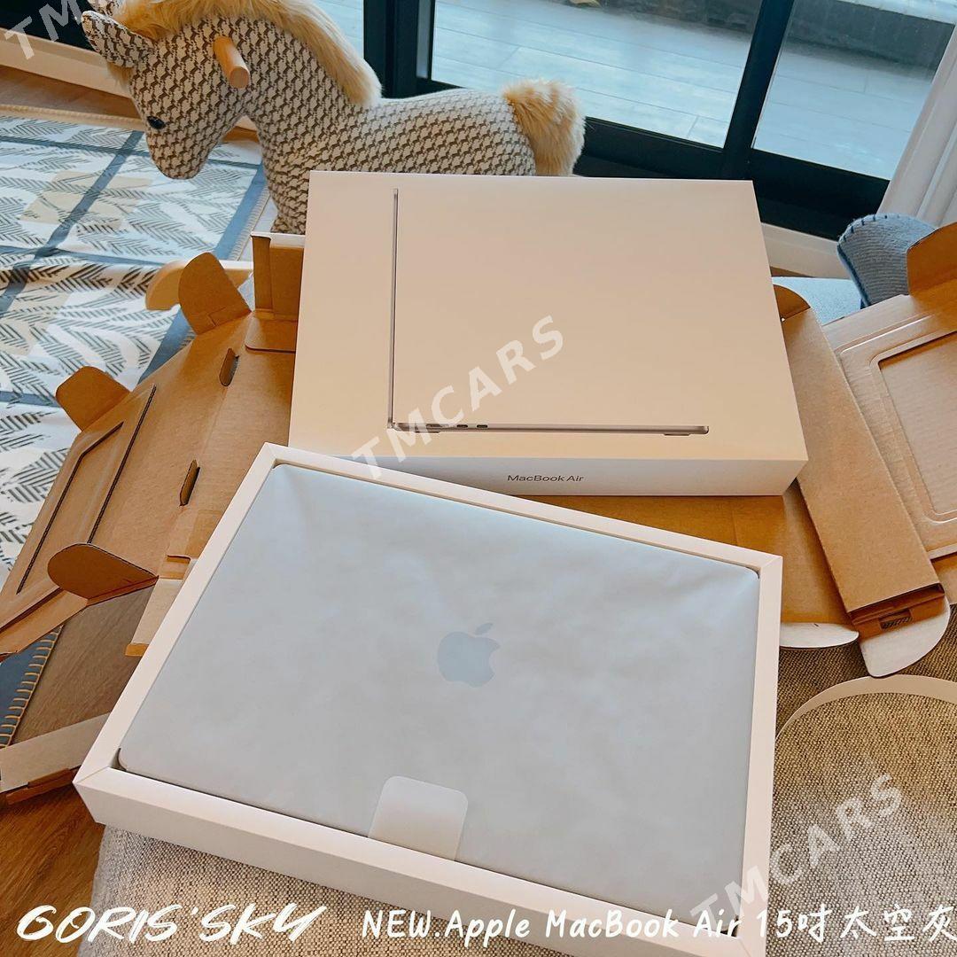 Предзаказ M3 Air & Pro MacBook - Aşgabat - img 5