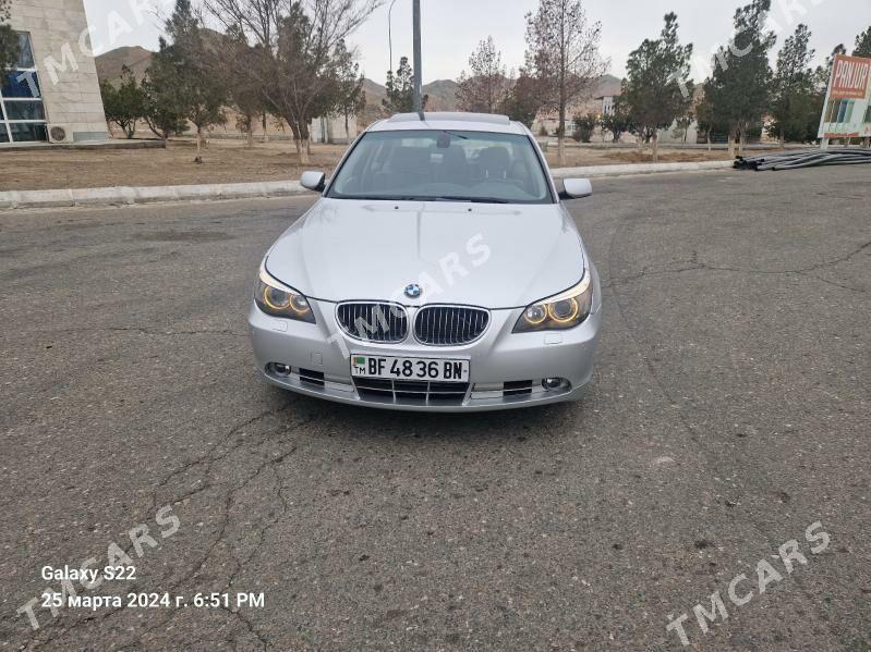 BMW E60 2006 - 200 000 TMT - Türkmenbaşy - img 10