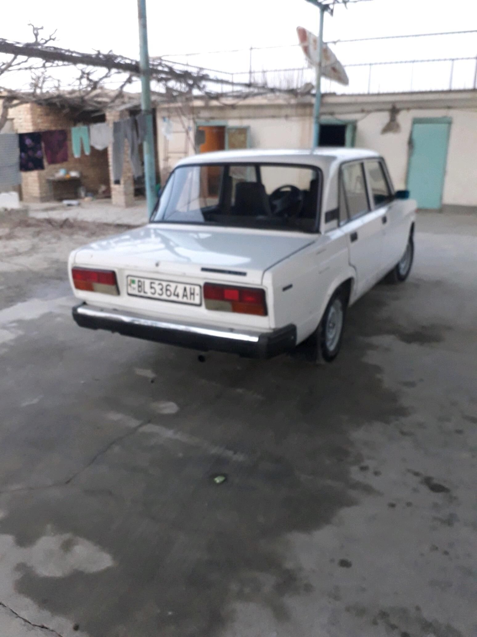 Lada 2107 1998 - 20 000 TMT - Бахарден - img 5