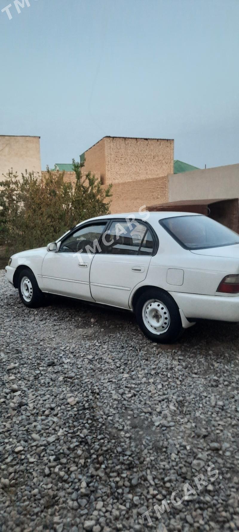 Toyota Corolla 1994 - 36 000 TMT - Туркменабат - img 2