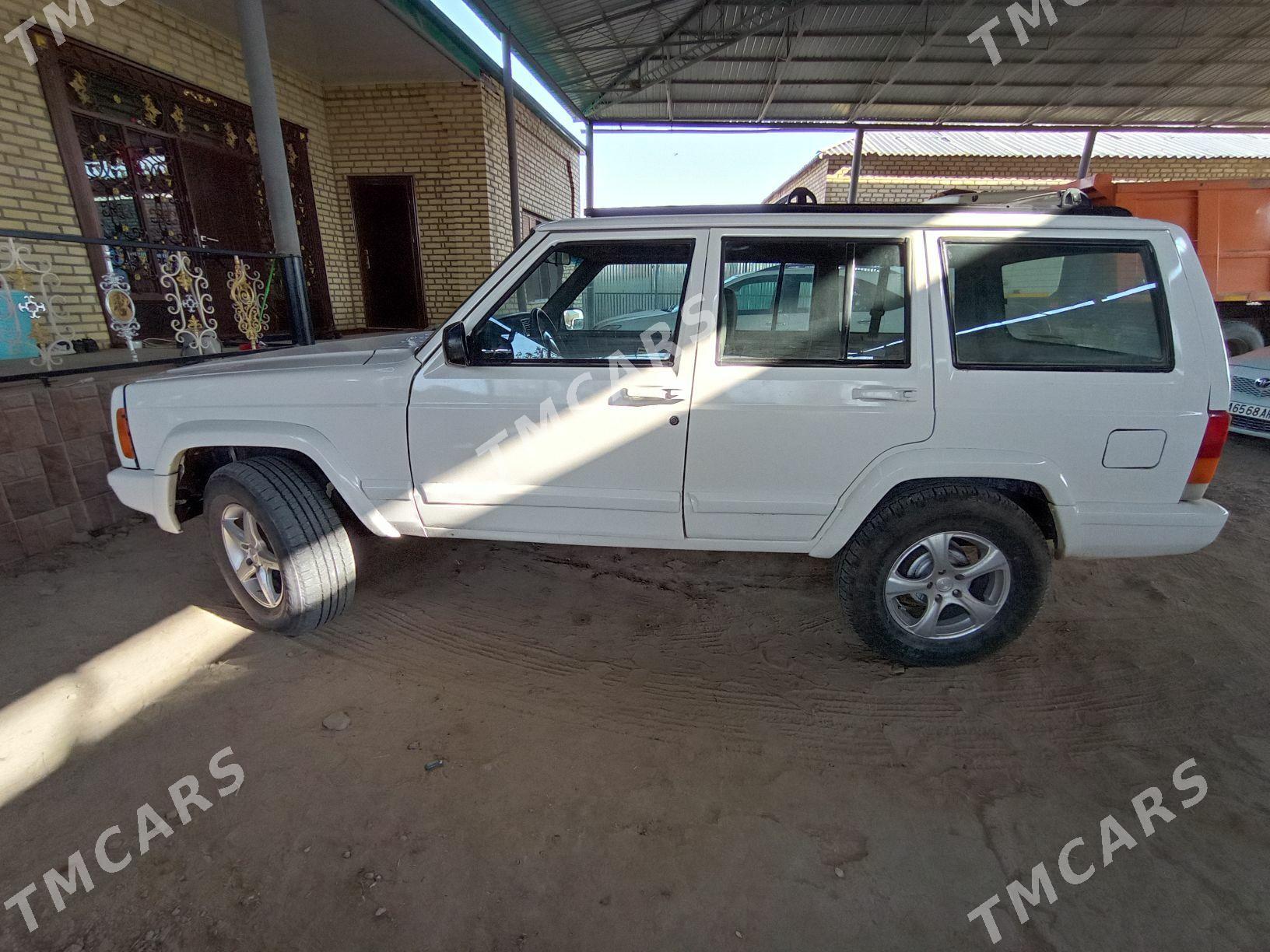 Jeep Cherokee 1998 - 70 000 TMT - Babadaýhan - img 3