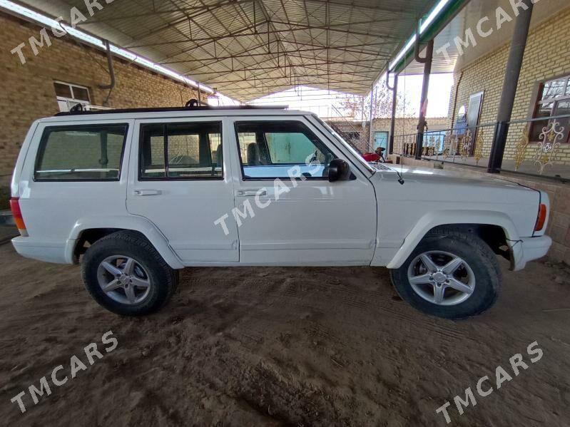 Jeep Cherokee 1998 - 70 000 TMT - Бабадайхан - img 2