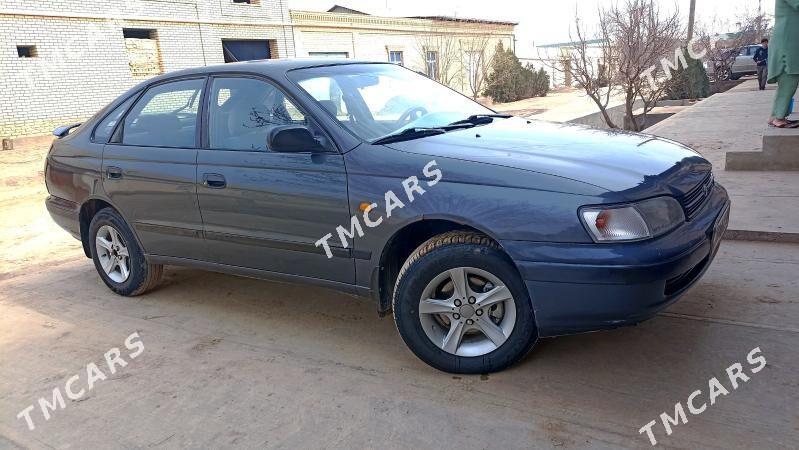 Toyota Carina 1992 - 59 000 TMT - Гурбансолтан Едже - img 2