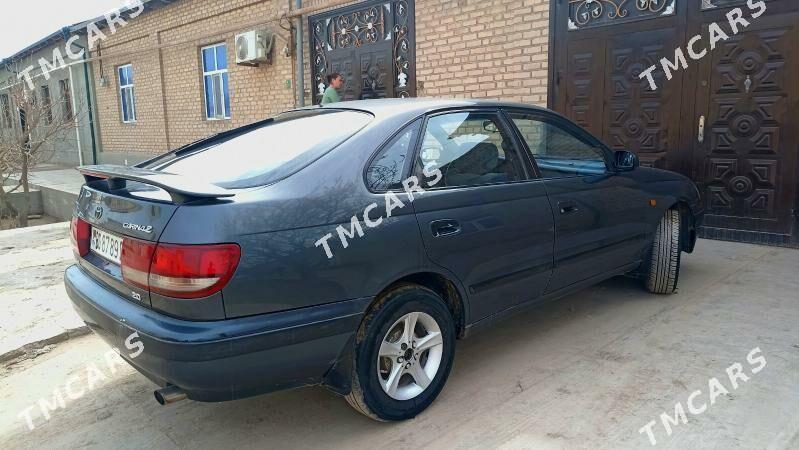 Toyota Carina 1992 - 59 000 TMT - Гурбансолтан Едже - img 4