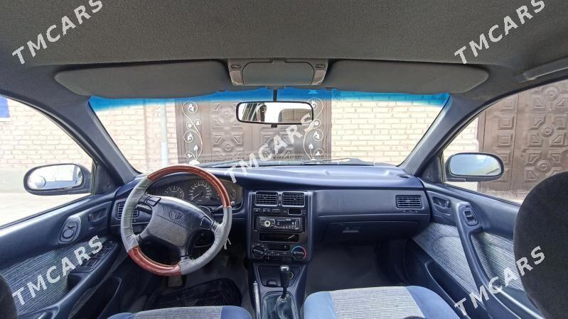 Toyota Carina 1992 - 59 000 TMT - Гурбансолтан Едже - img 5