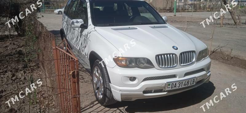 BMW X5 2003 - 110 000 TMT - Türkmenabat - img 2