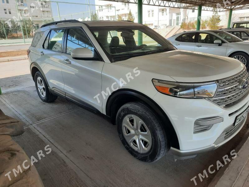 Ford Explorer 2019 - 390 000 TMT - Aşgabat - img 2