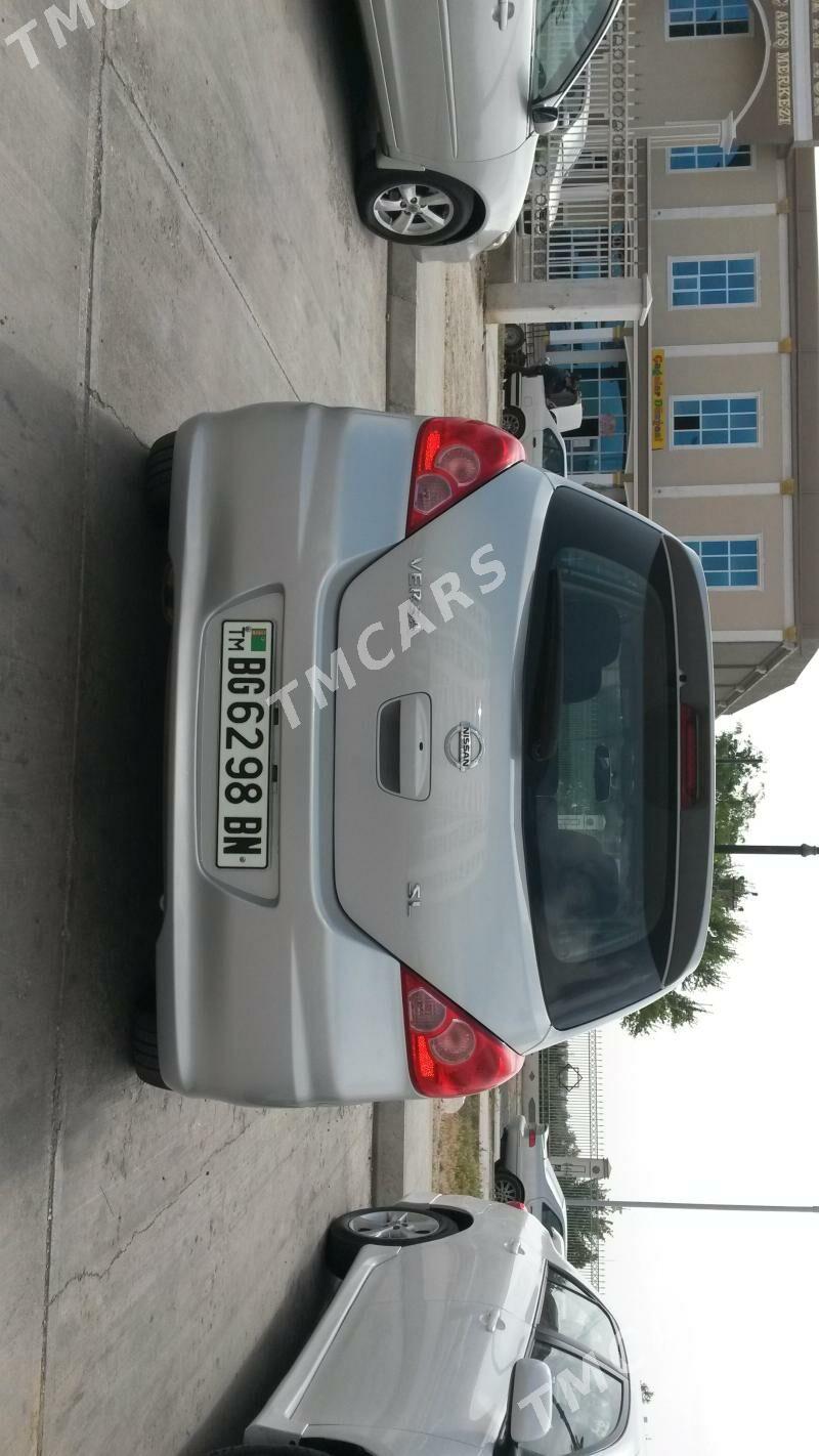 Nissan Versa 2011 - 120 000 TMT - Балканабат - img 4
